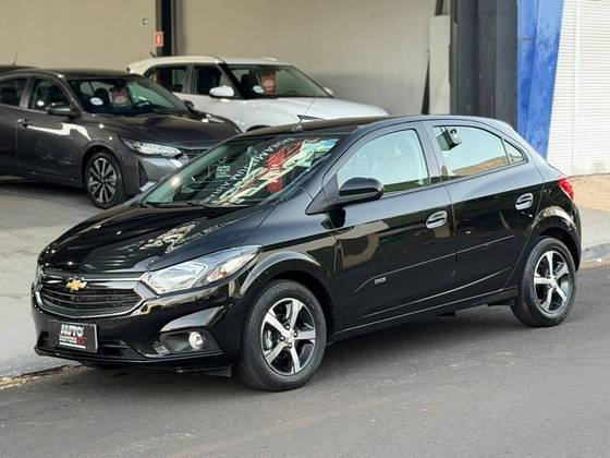CHEVROLET ONIX 1.4 MPFI LTZ 8V FLEX 4P MANUAL
